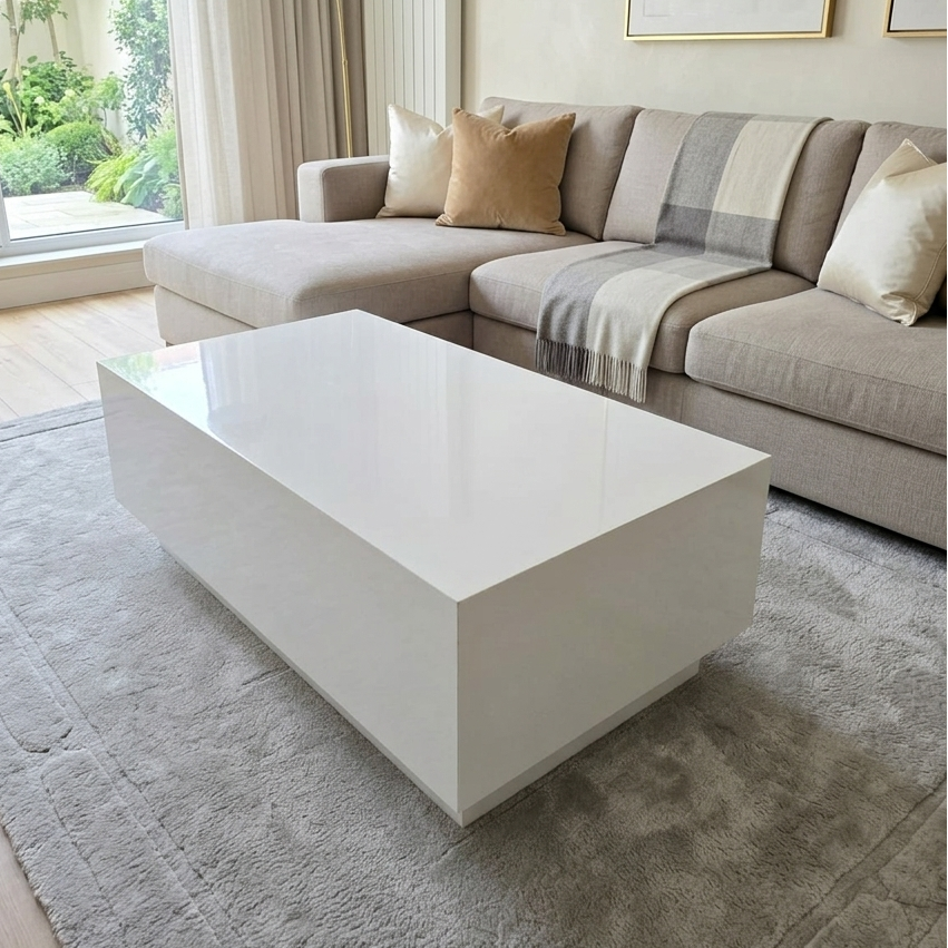 Klub sto ATLAS 120x60cm