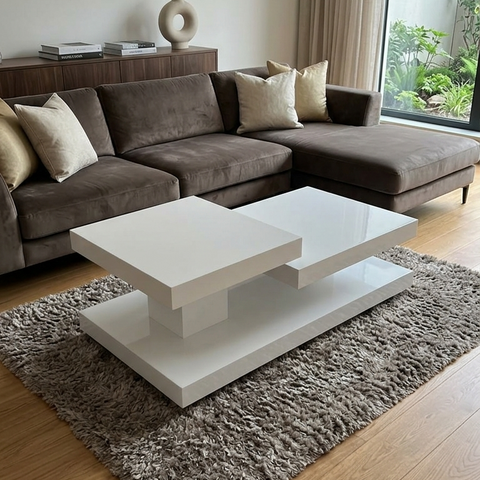 Klub sto VORTEX 120x60cm