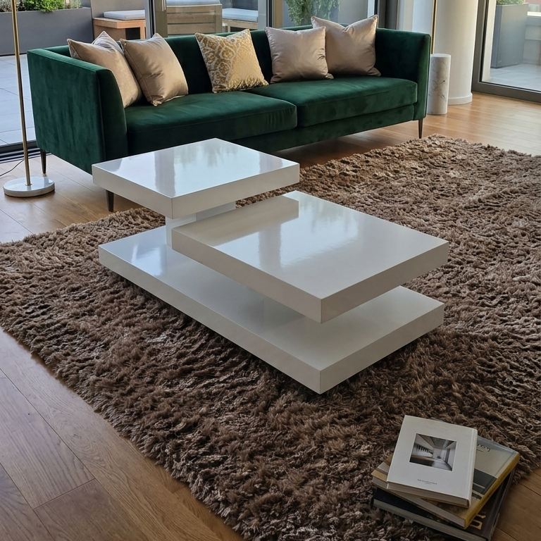 Klub sto VORTEX 120x60cm